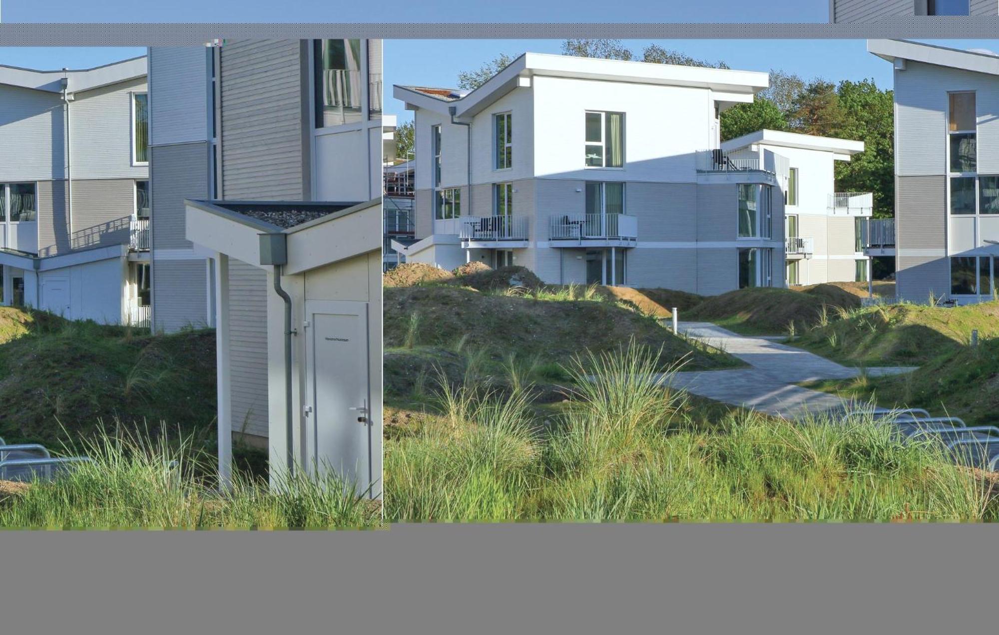 Duenenvilla Deluxe Lubeck Luaran gambar