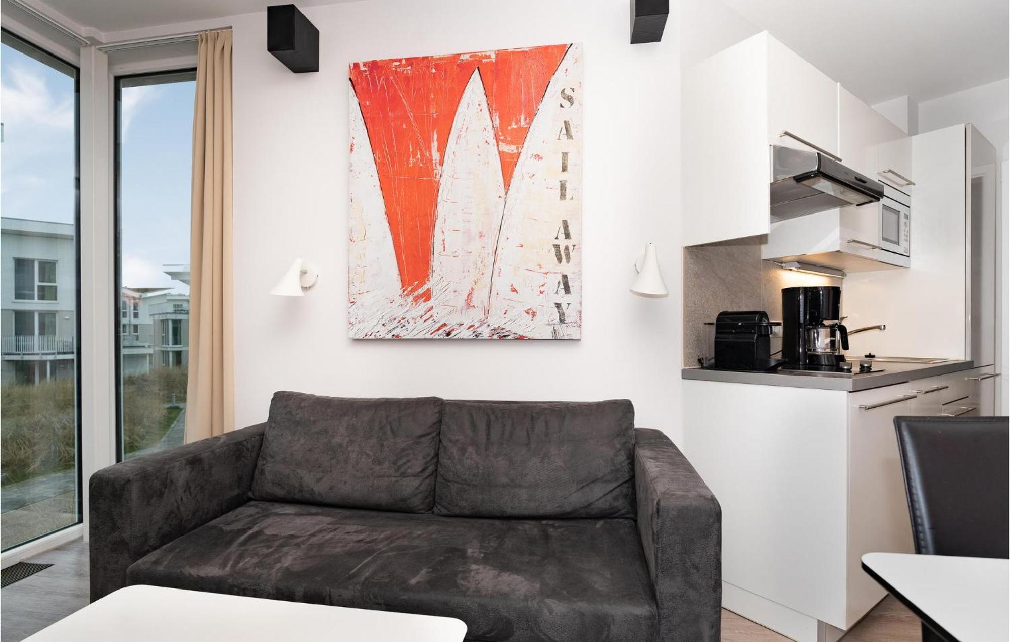 Duenenvilla Deluxe Lubeck Luaran gambar